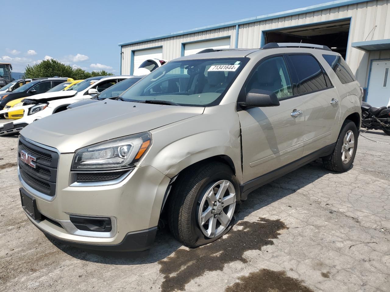 2015 GMC Acadia - Image 1