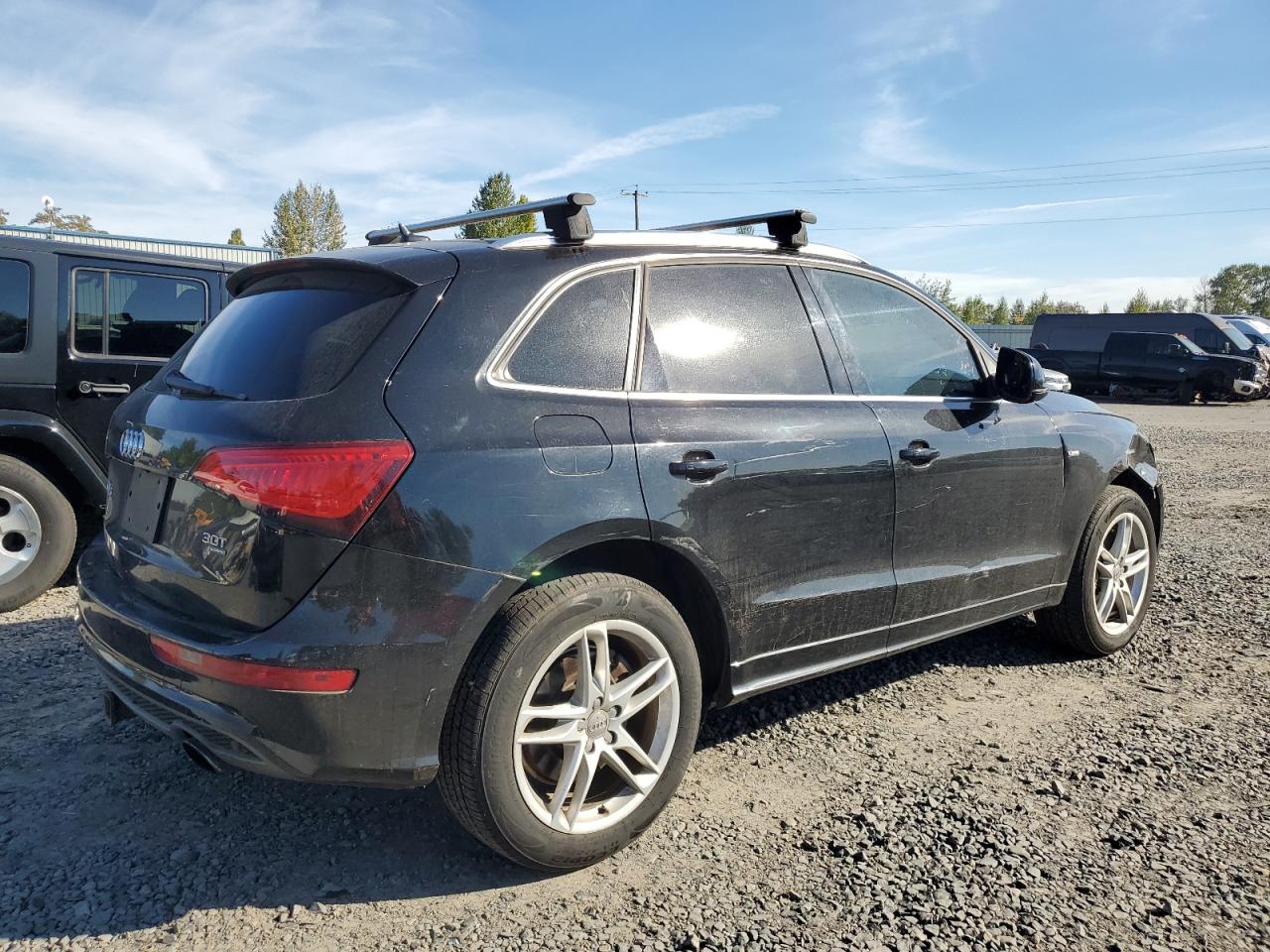 2013 Audi Q5 Prestige VIN: WA1WGAFP5DA076212 Lot: 72172174