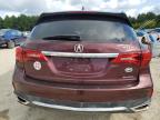 2017 Acura Mdx  en Venta en Hampton, VA - Rear End