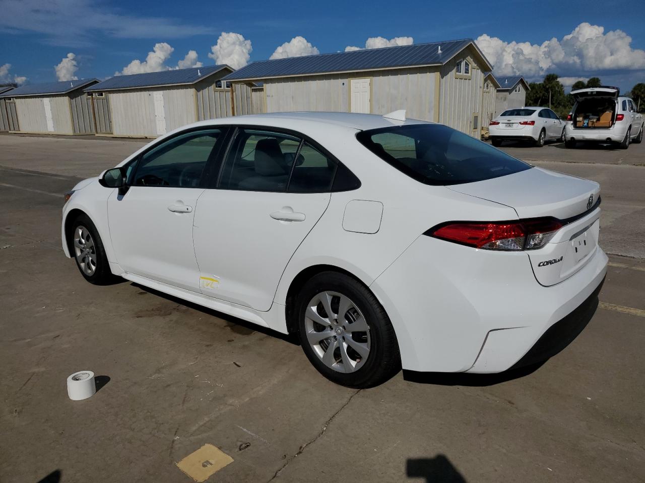 2023 Toyota Corolla Le VIN: 5YFB4MDE4PP078985 Lot: 73865384