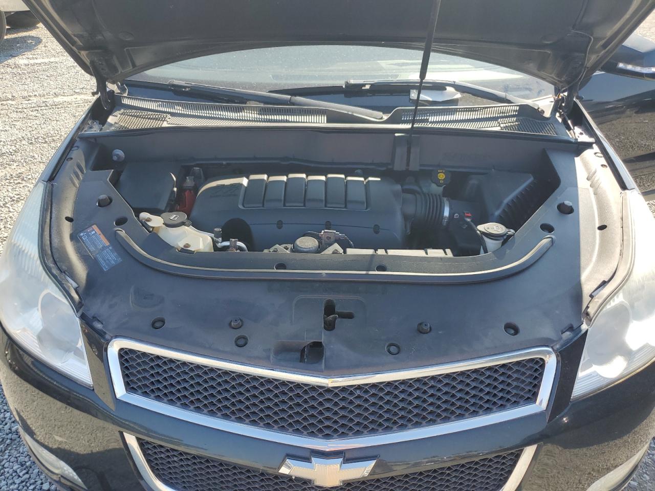 2012 Chevrolet Traverse Lt VIN: 1GNKVJED0CJ188908 Lot: 71185004