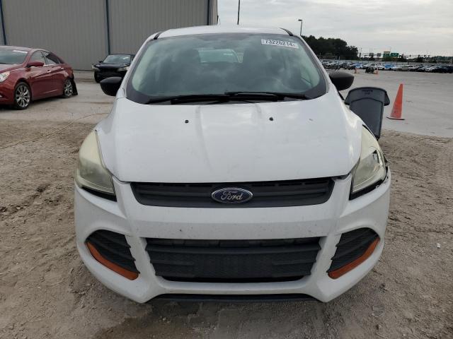  FORD ESCAPE 2015 Biały