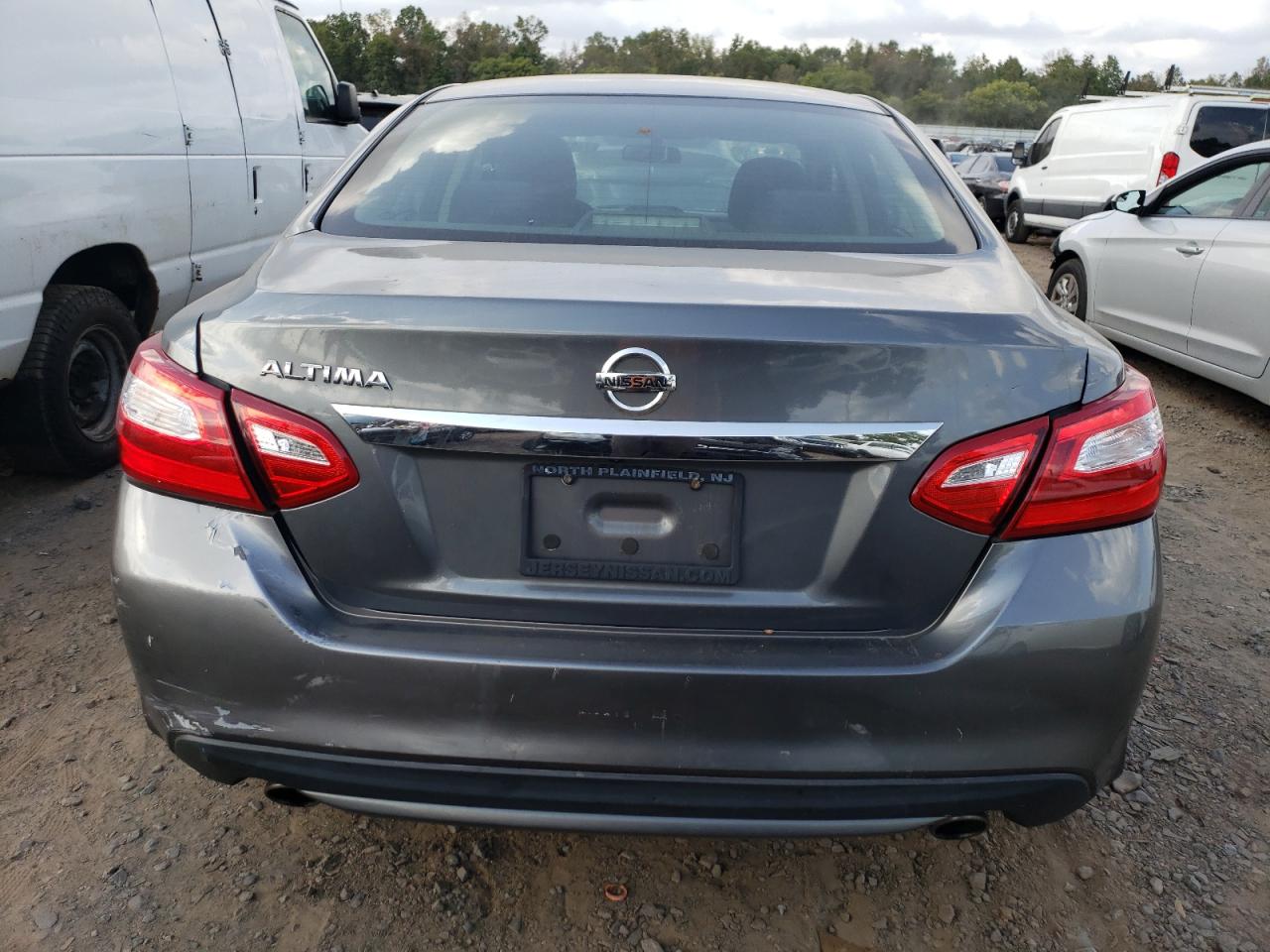 2017 Nissan Altima 2.5 VIN: 1N4AL3AP4HC470377 Lot: 71877044