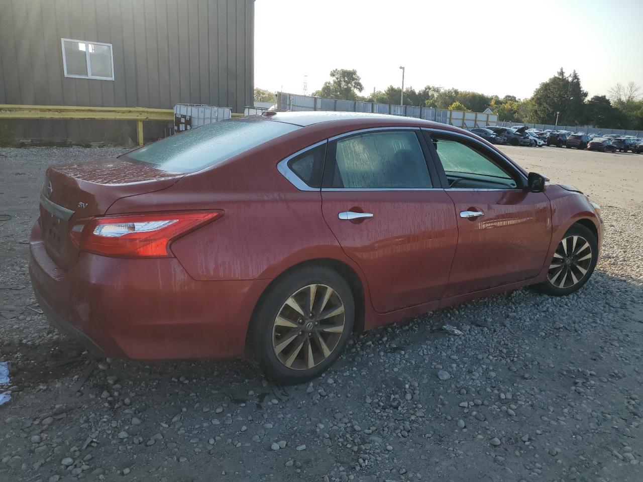 1N4AL3AP4GC188433 2016 Nissan Altima 2.5