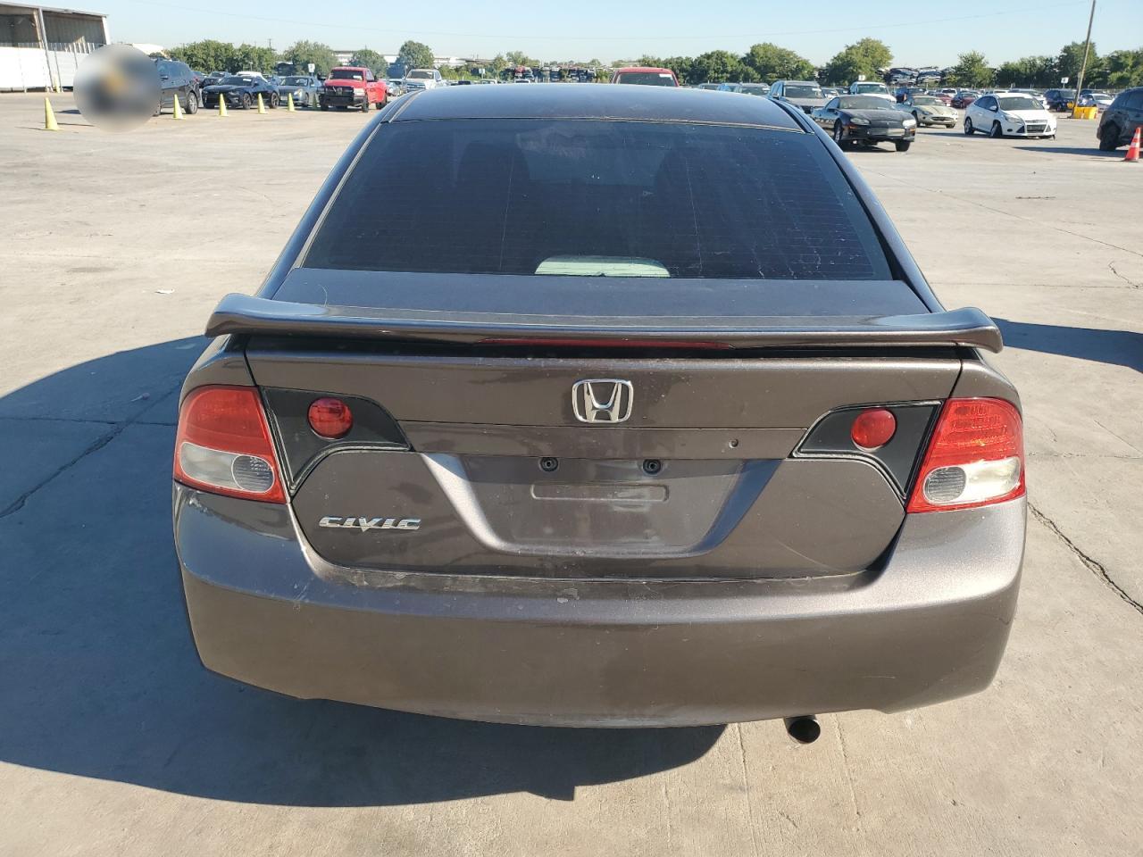 2HGFA1F54AH547075 2010 Honda Civic Lx