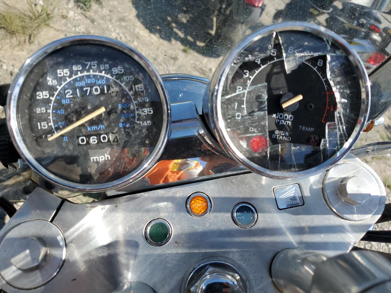 1994 Honda Vf750 C VIN: JH2RC4309RM000738 Lot: 69577804