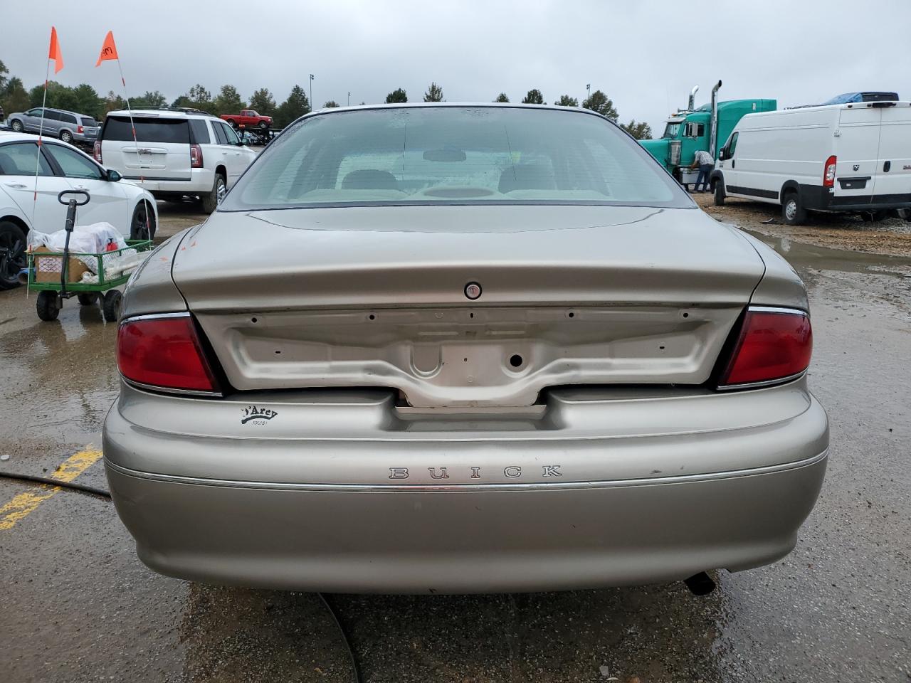 2G4WS52J521140443 2002 Buick Century Custom