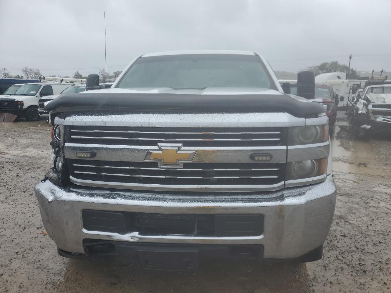 1GC2KUEG9FZ116446 2015 Chevrolet Silverado K2500 Heavy Duty