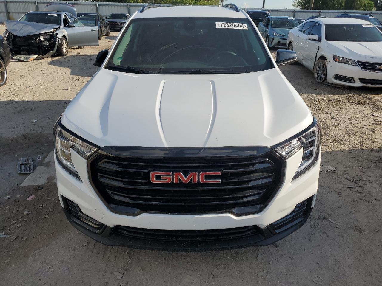 VIN 3GKALTEGXRL211052 2024 GMC TERRAIN no.5