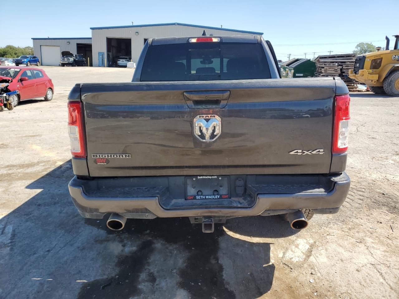 2022 Ram 1500 Big Horn/Lone Star VIN: 1C6SRFFT7NN420133 Lot: 73491354