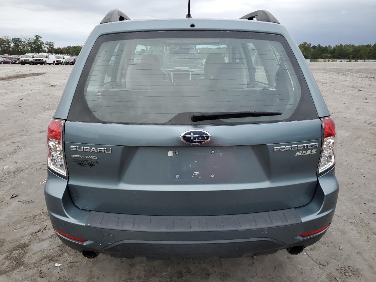 2012 Subaru Forester 2.5X VIN: JF2SHABC4CH464494 Lot: 71933484