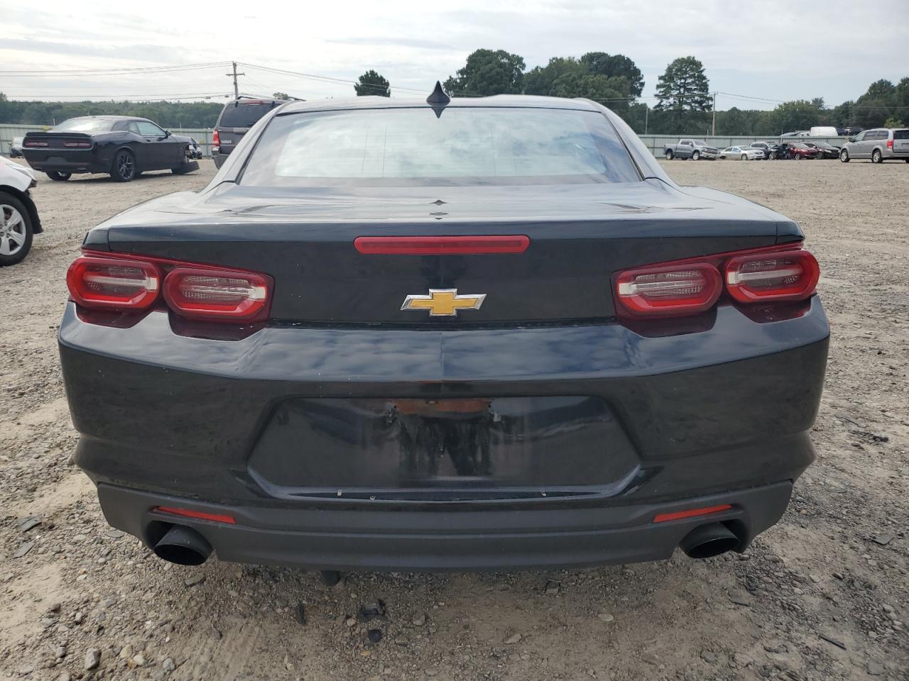 2019 Chevrolet Camaro Ls VIN: 1G1FB1RX2K0114247 Lot: 70365004