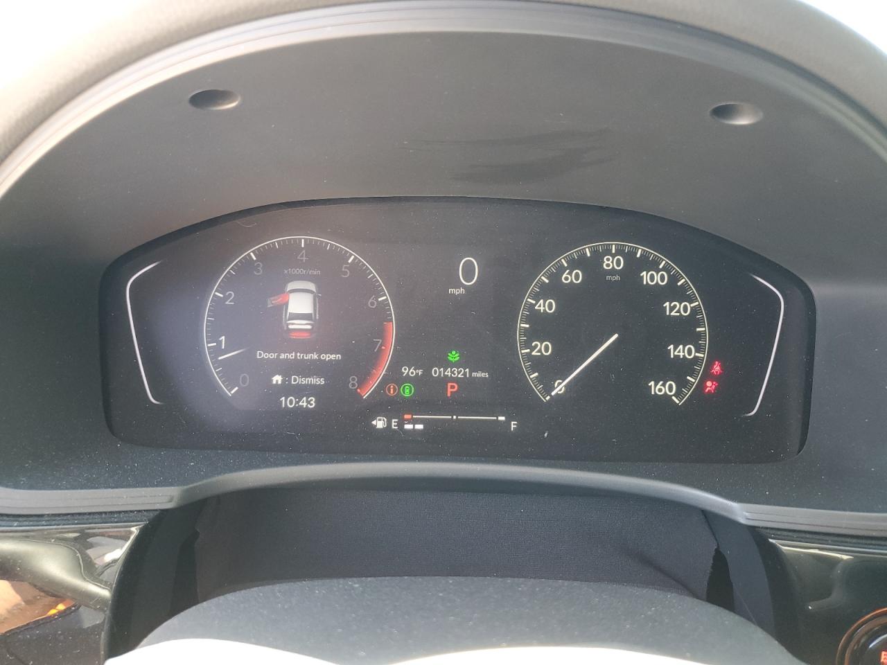2HGFE1F73RH329775 2024 Honda Civic Ex
