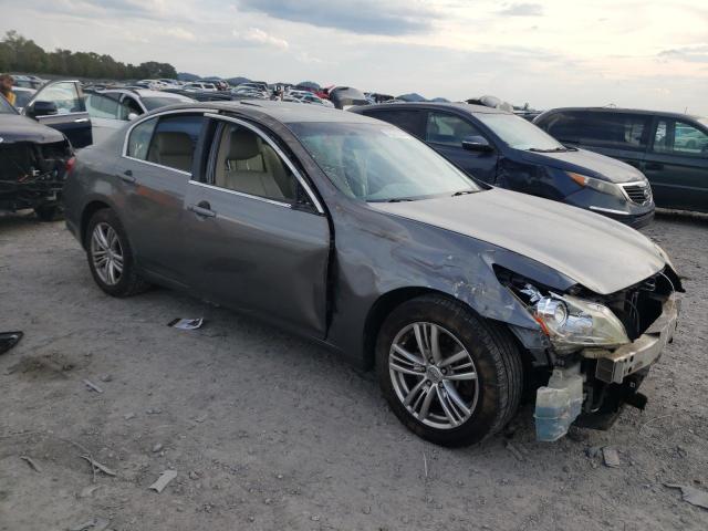 Sedans INFINITI G37 2013 Gray