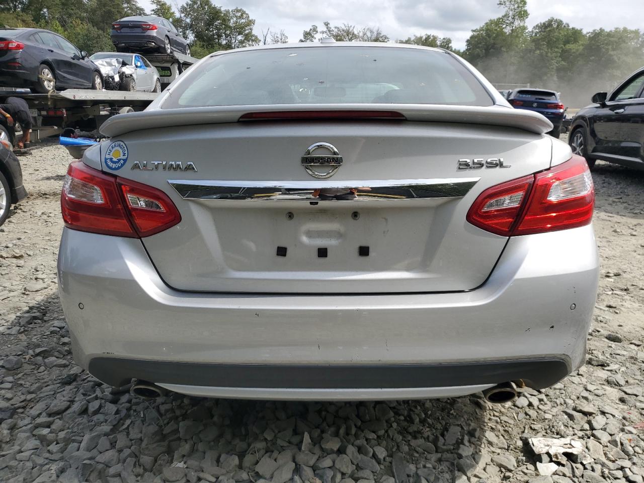 2017 Nissan Altima 3.5Sl VIN: 1N4BL3AP9HC130193 Lot: 71598954