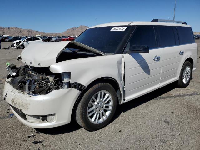  FORD FLEX 2017 White