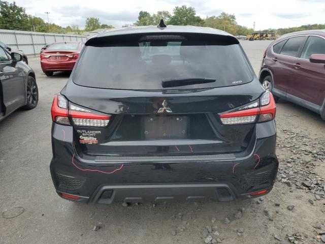  MITSUBISHI OUTLANDER 2022 Black