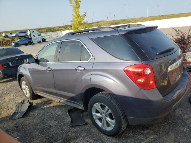 Паркетники CHEVROLET EQUINOX 2014 Синий