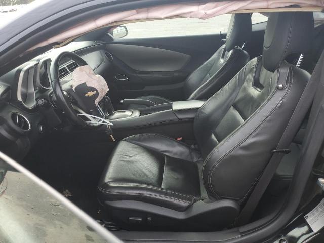  CHEVROLET CAMARO 2013 Черный