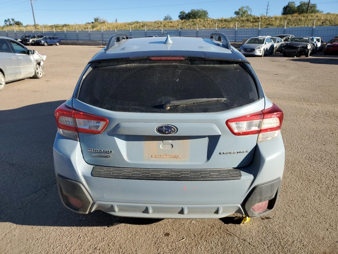 JF2GTACC5KH341577 2019 Subaru Crosstrek Premium