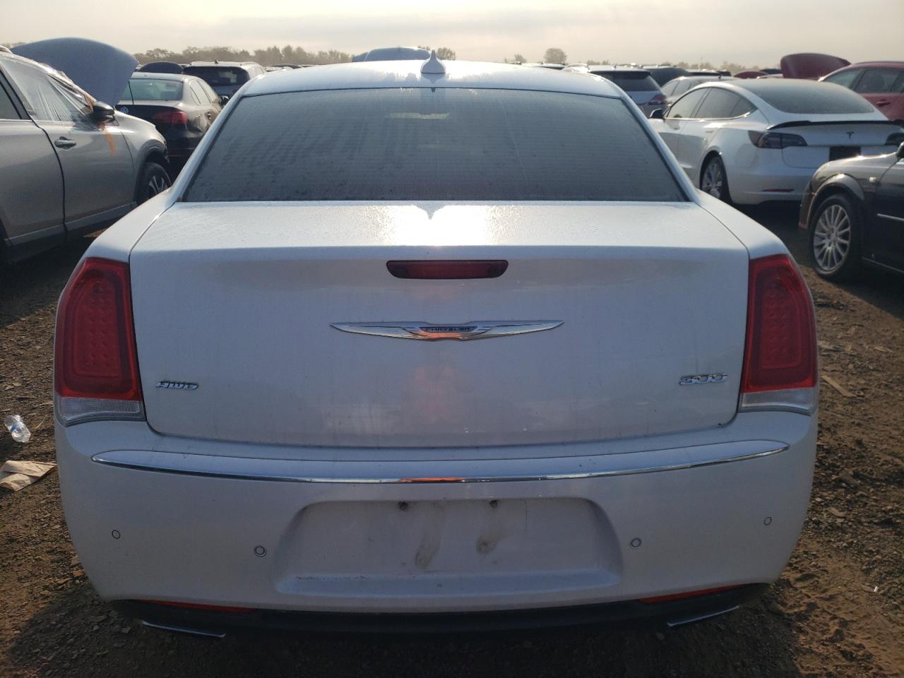 2C3CCARG6FH810896 2015 Chrysler 300 Limited