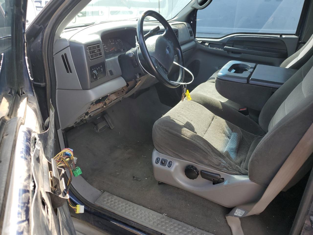 2002 Ford F350 Srw Super Duty VIN: 1FTSW31F42ED44836 Lot: 70887814