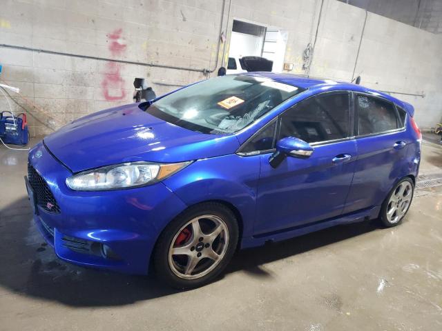 2014 Ford Fiesta St