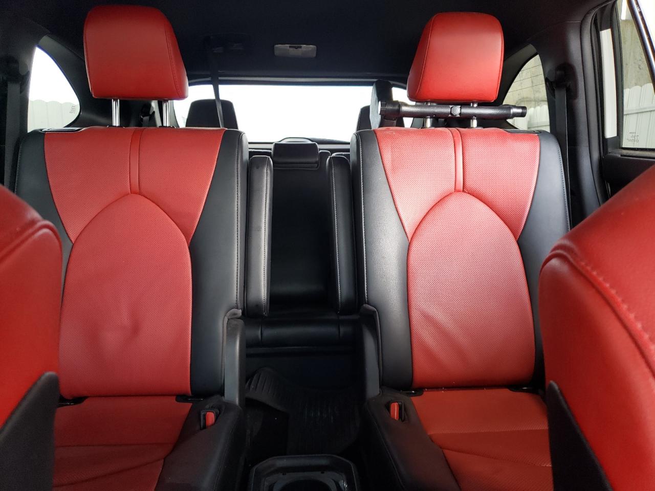 2021 Toyota Highlander Xse VIN: 5TDLZRAH9MS079215 Lot: 71189384