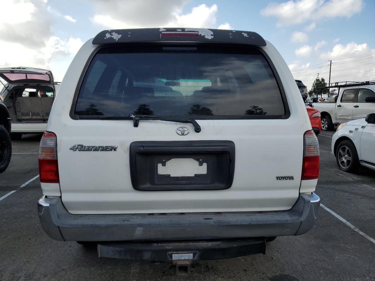 2000 Toyota 4Runner VIN: JT3GM84R9Y0055363 Lot: 71617644