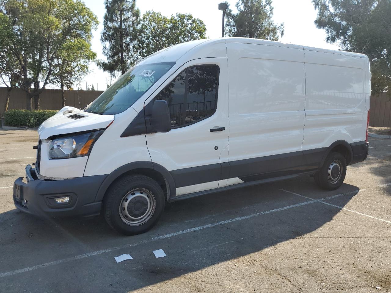 1FTBR1C84MKA30179 2021 Ford Transit T-250