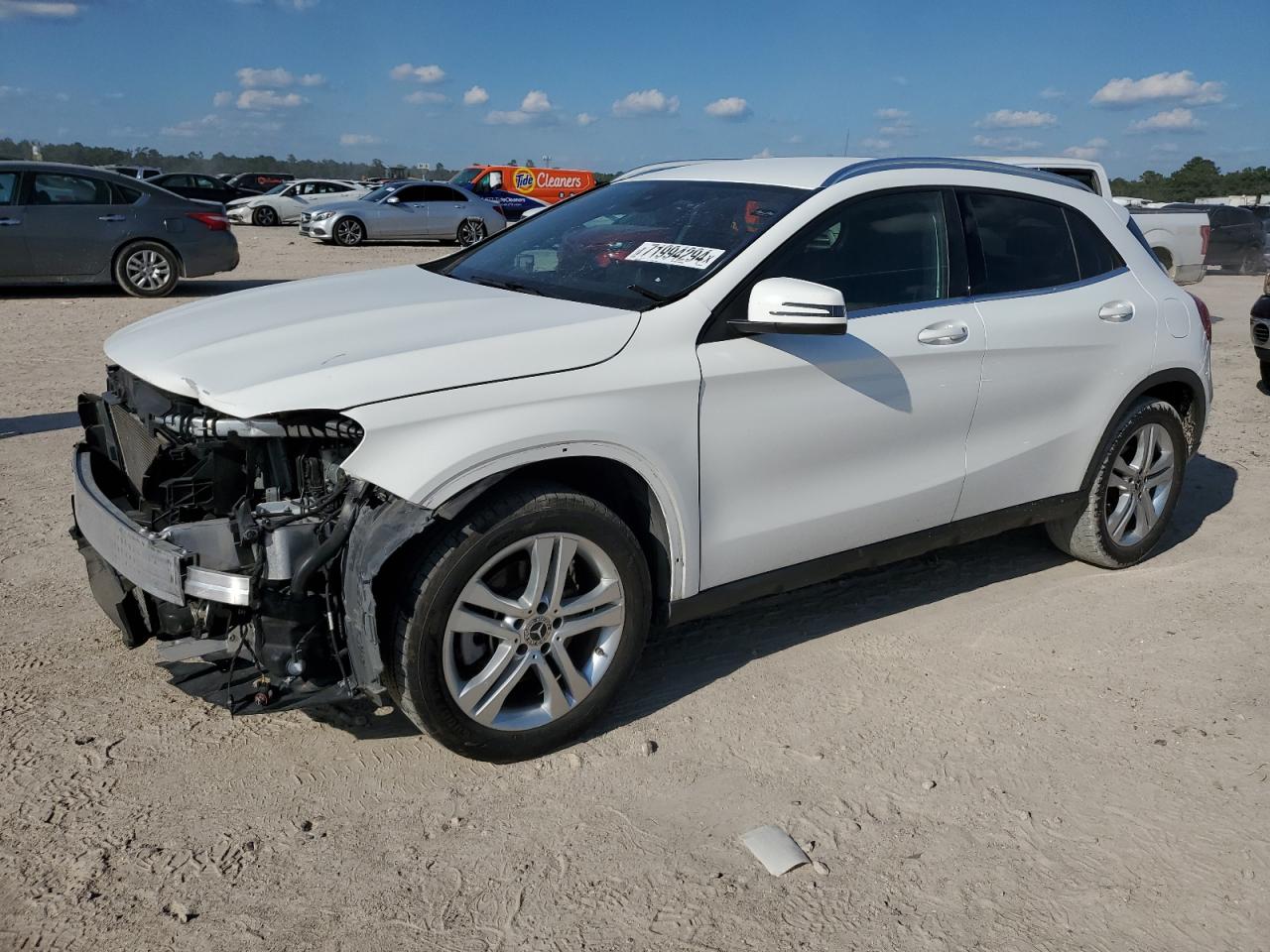 WDCTG4EB0LU028396 2020 MERCEDES-BENZ GLA CLASS - Image 1