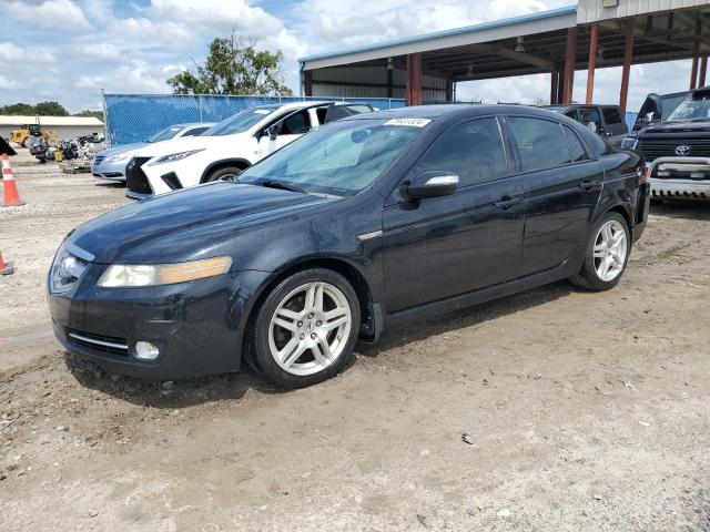 2008 Acura Tl  на продаже в Riverview, FL - Water/Flood