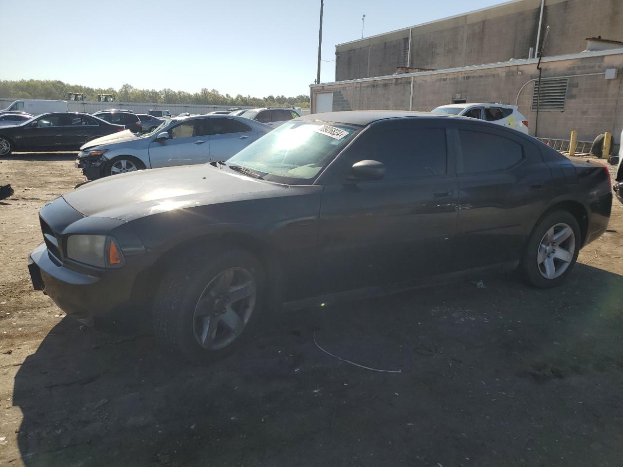 2010 Dodge Charger - Image 1