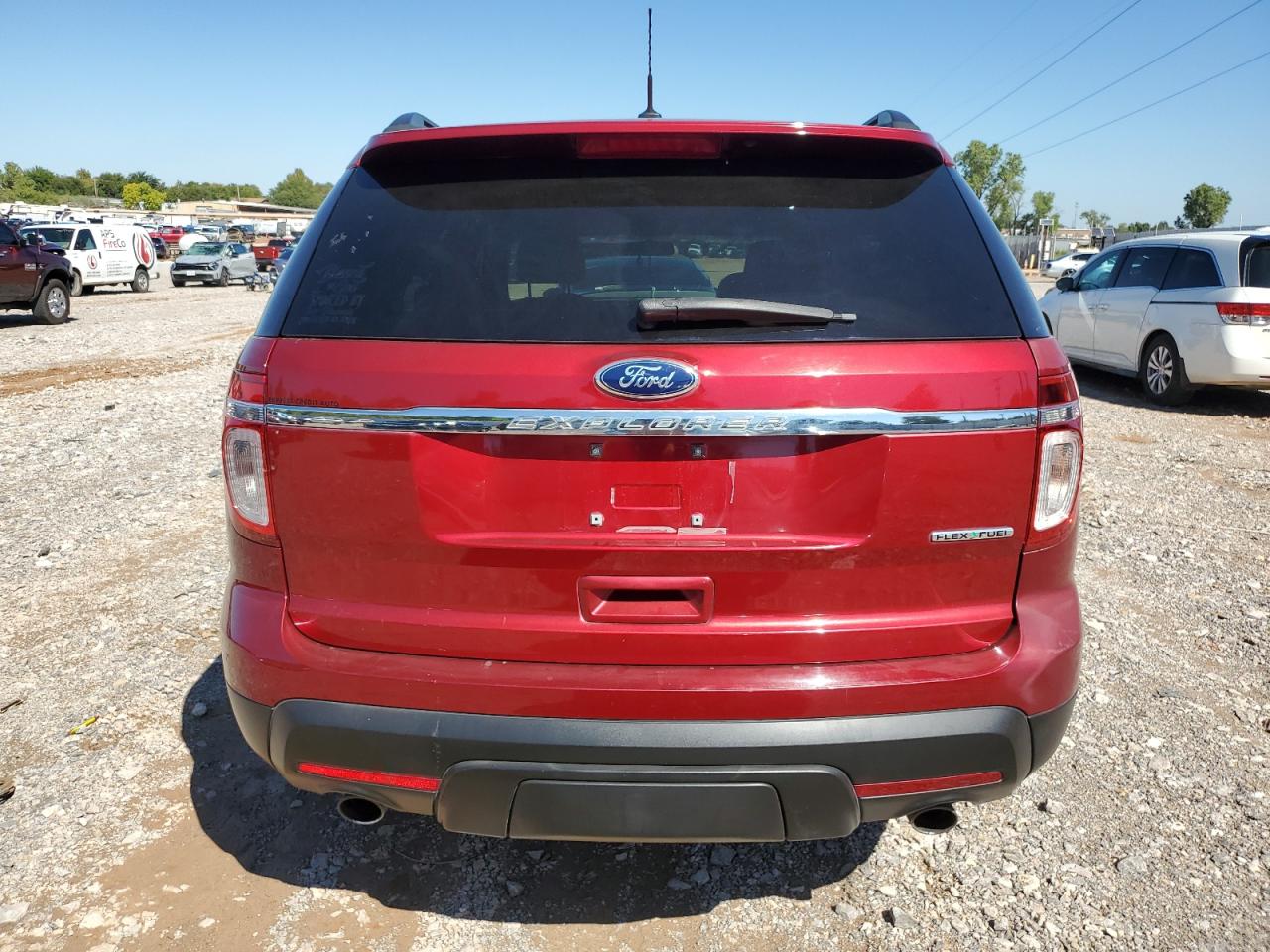 1FM5K7B81DGB91724 2013 Ford Explorer