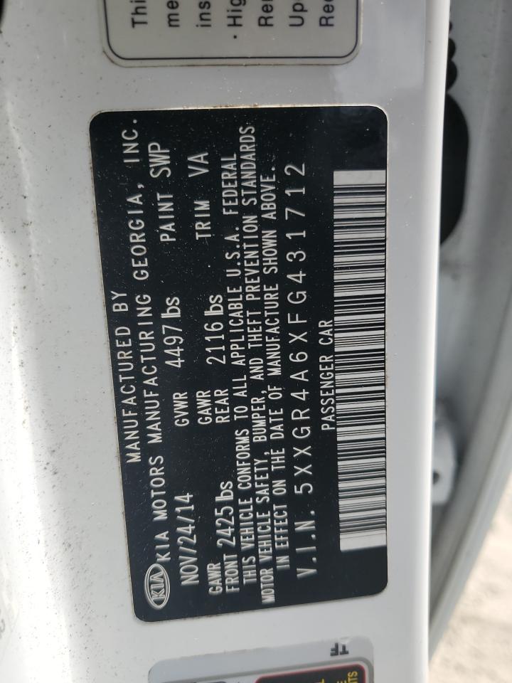 2015 Kia Optima - Image 12