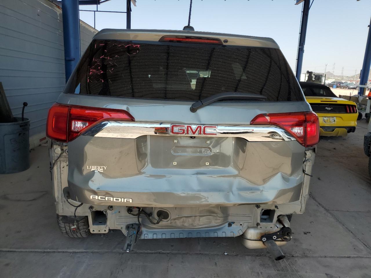 2019 GMC Acadia Sle VIN: 1GKKNKLA0KZ136965 Lot: 71031244