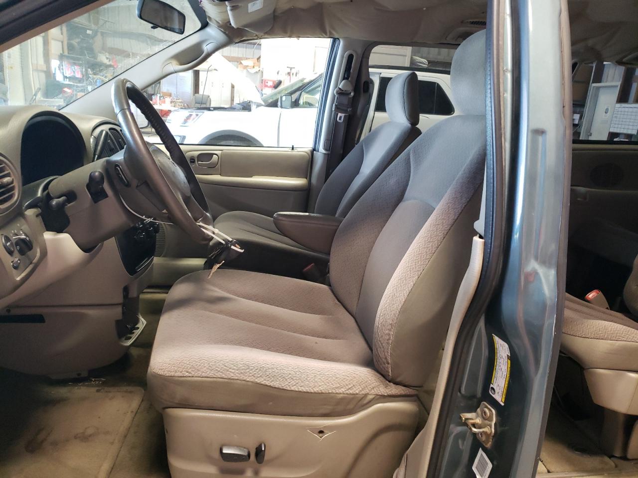 2006 Dodge Grand Caravan Sxt VIN: 2D4GP44L16R792201 Lot: 72609894