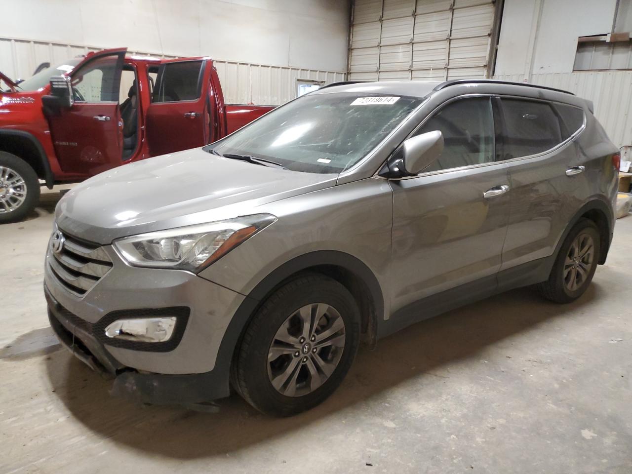 2016 Hyundai Santa Fe - Image 1