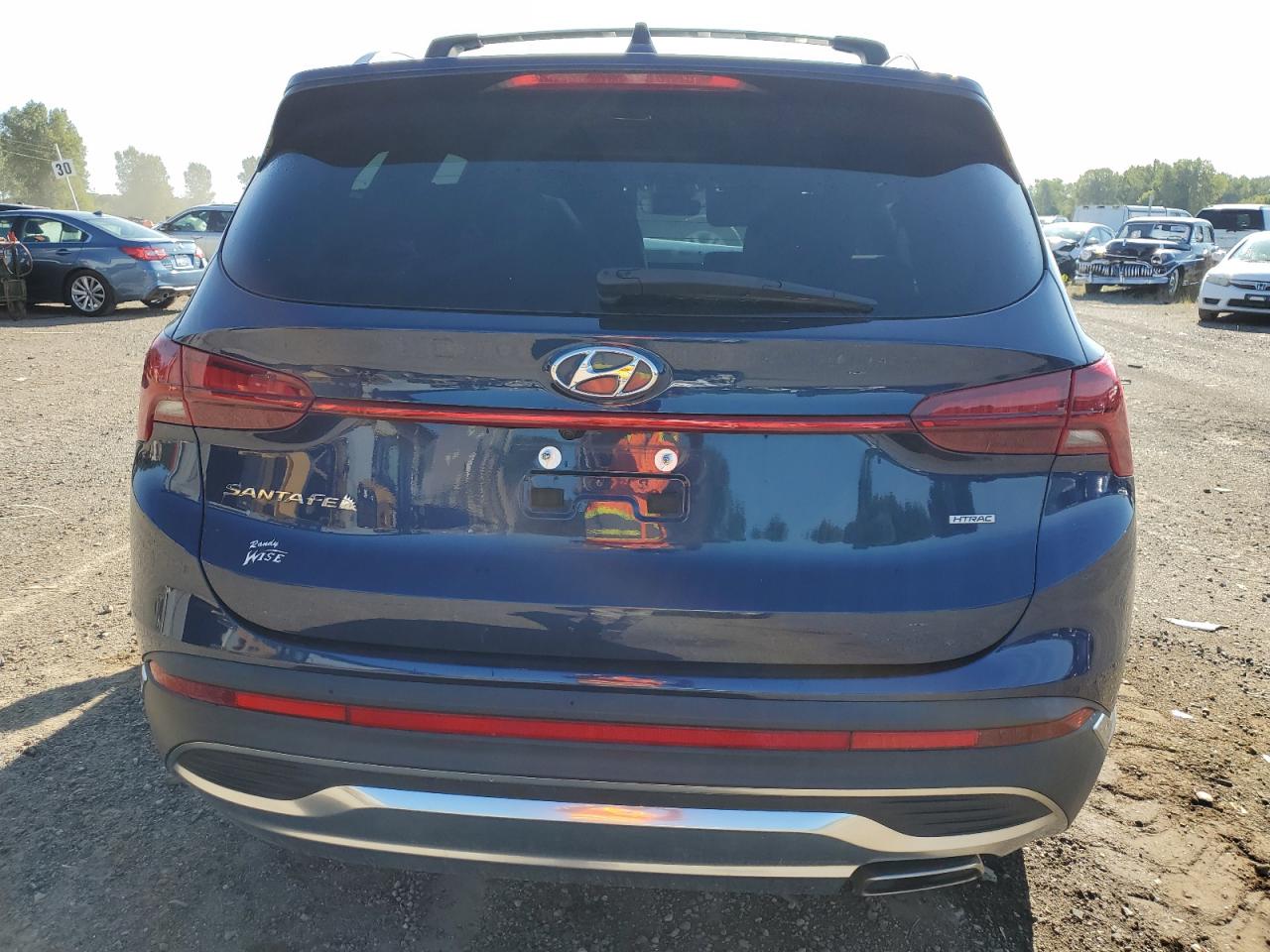 2022 Hyundai Santa Fe Sel VIN: 5NMS2DAJ2NH375252 Lot: 69855914