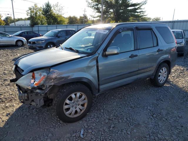 2005 Honda Cr-V Ex