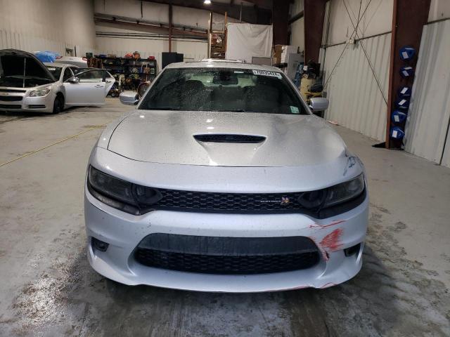  DODGE CHARGER 2022 Silver