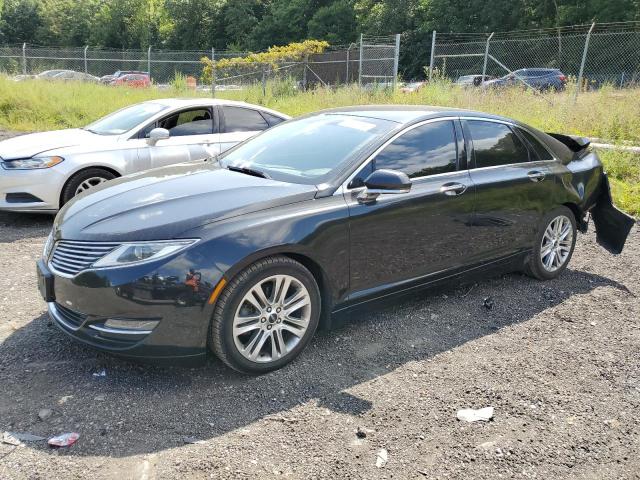 2015 Lincoln Mkz 