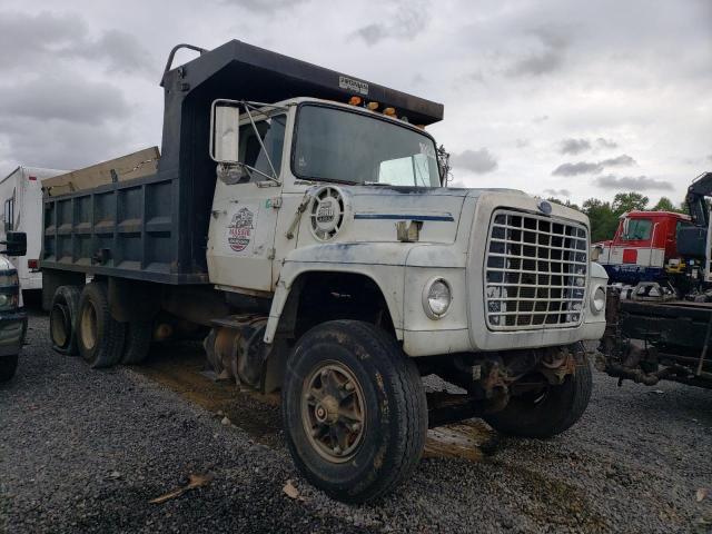 1986 Ford L-Series Lt8000