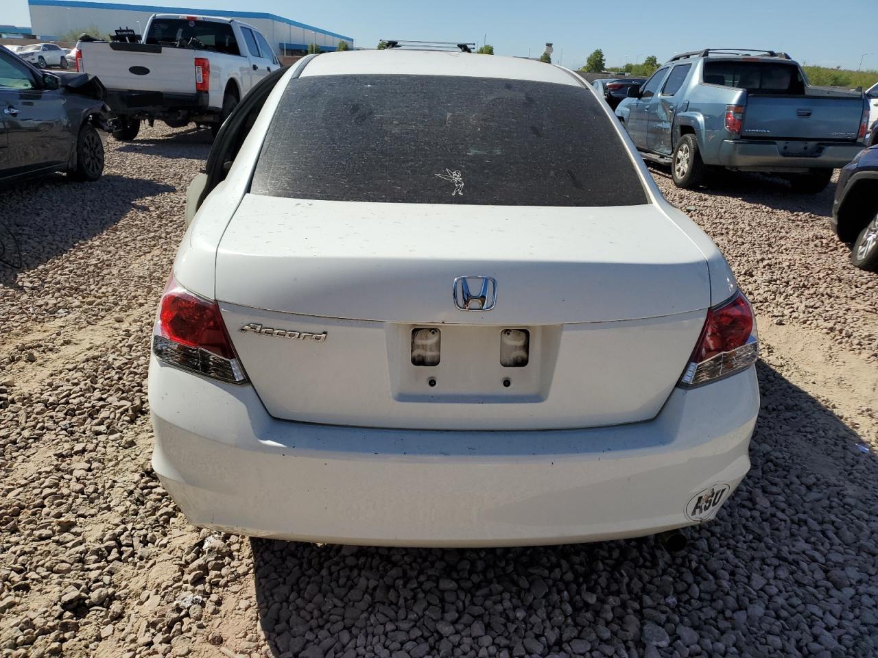 JHMCP26309C002346 2009 Honda Accord Lx