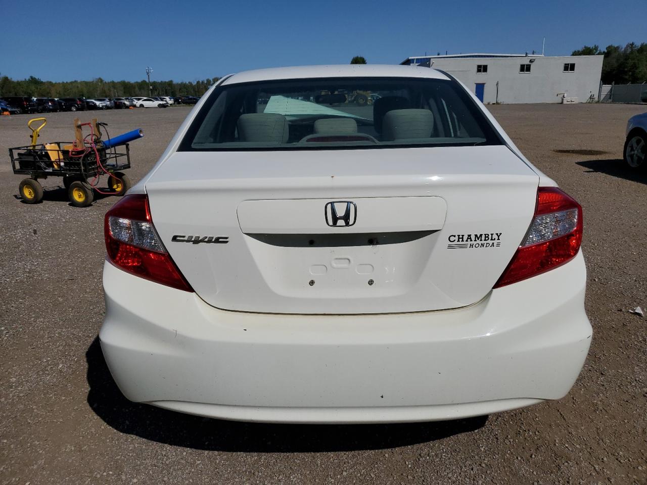 2HGFB2F41CH060820 2012 Honda Civic Lx