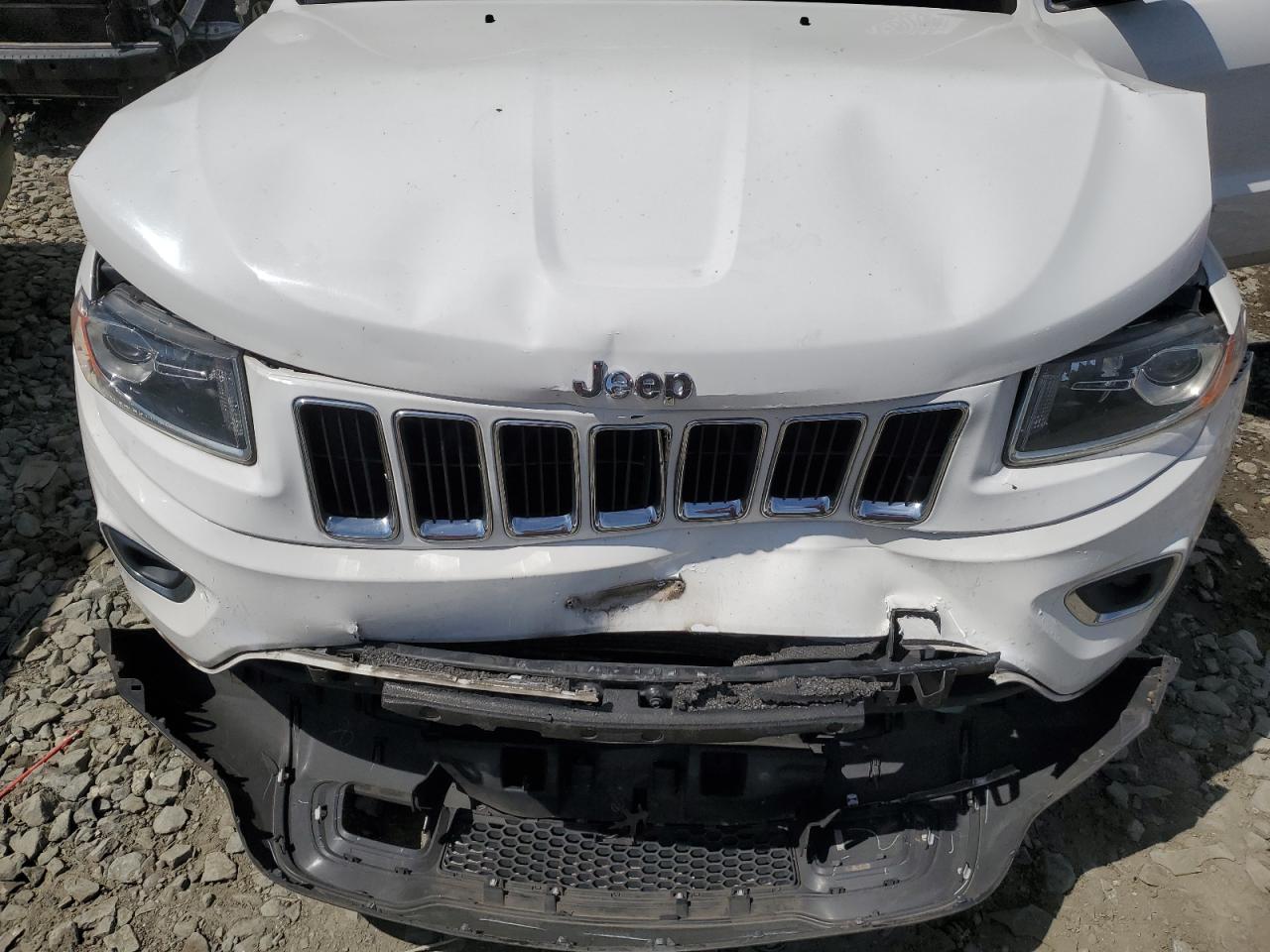 1C4RJEAG7FC235726 2015 Jeep Grand Cherokee Laredo