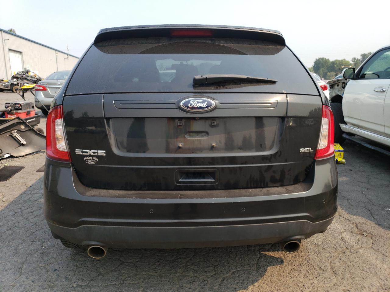 2013 Ford Edge Sel VIN: 2FMDK3JC7DBC26154 Lot: 70336174