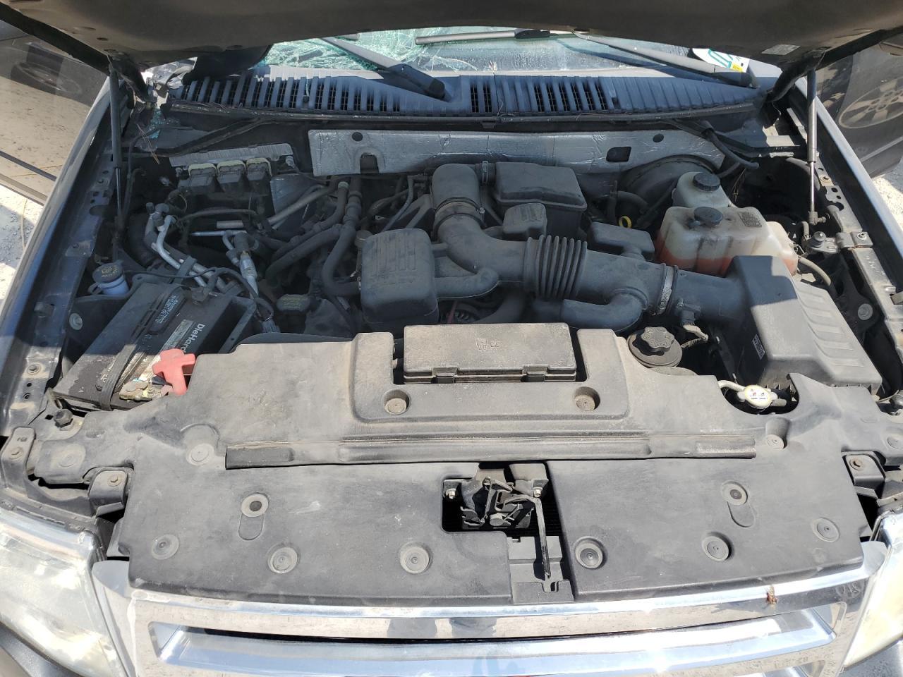 1FMJU1H55DEF27504 2013 Ford Expedition Xlt