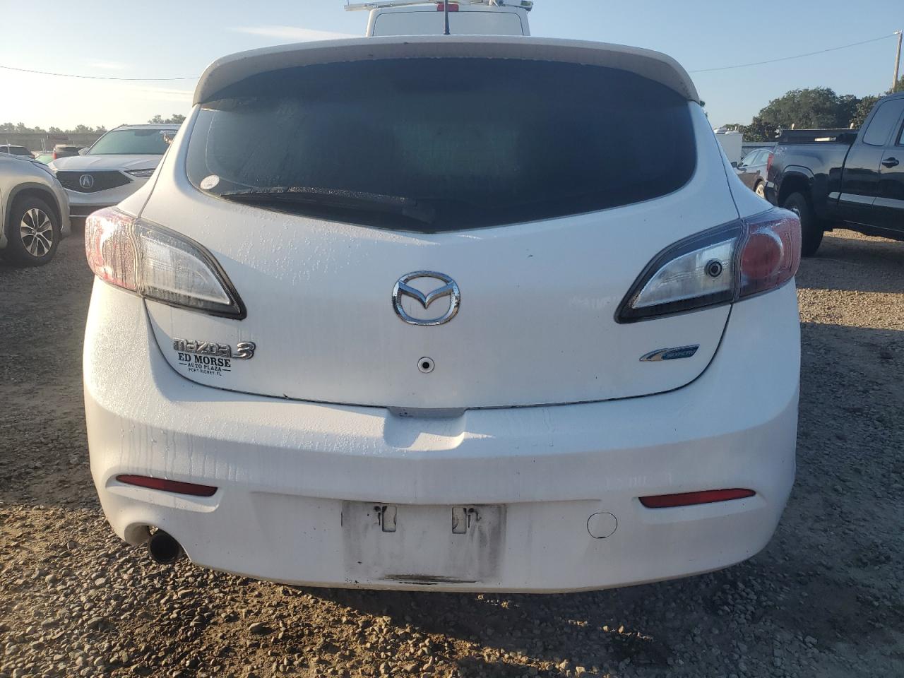 JM1BL1M79D1814354 2013 Mazda 3 I