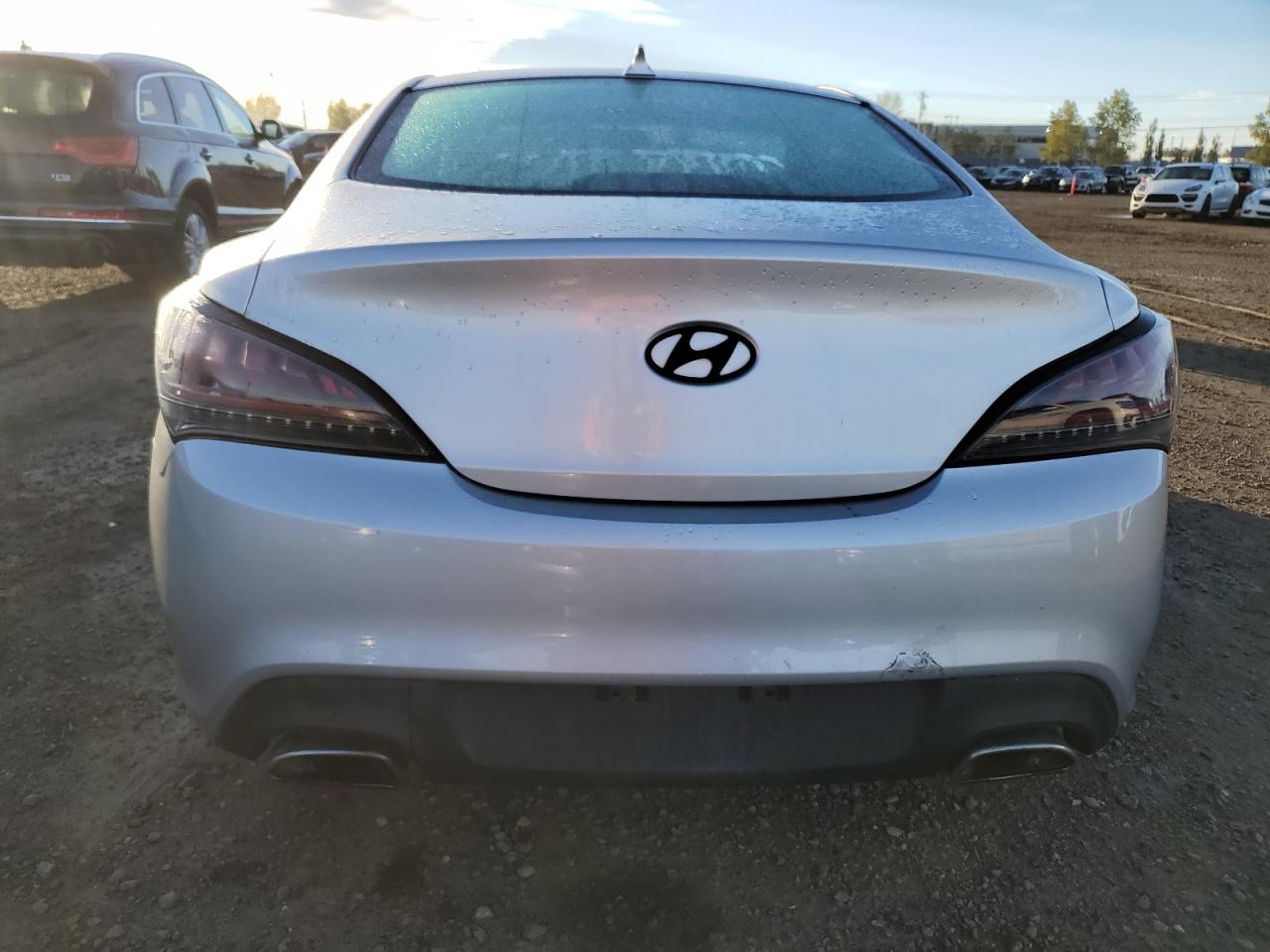 2010 Hyundai Genesis Coupe 2.0T VIN: KMHHT6KD9AU034506 Lot: 72164404